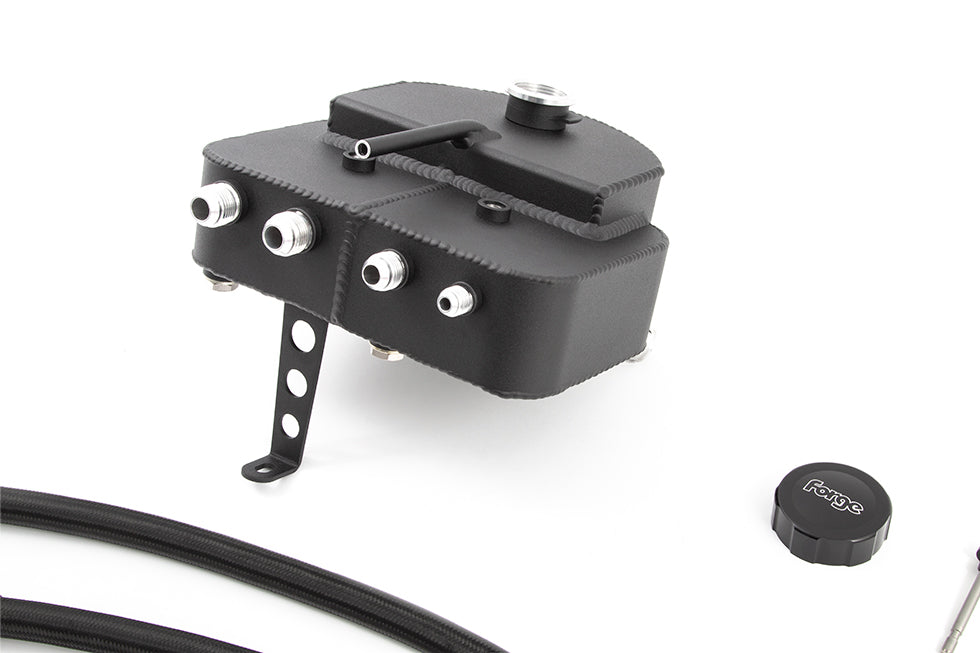 Forge Motorsport Dual Catch Can and Expansion Tank for Hyundai i30 N Mk3.5 Facelift (FMCT5) - photo 7