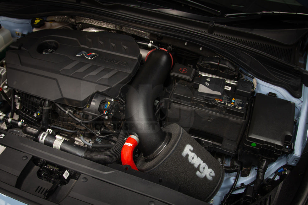 Forge Motorsport Induction Kit for Hyundai i30 N Mk3.5 Facelift (FMINDK28) - photo 14