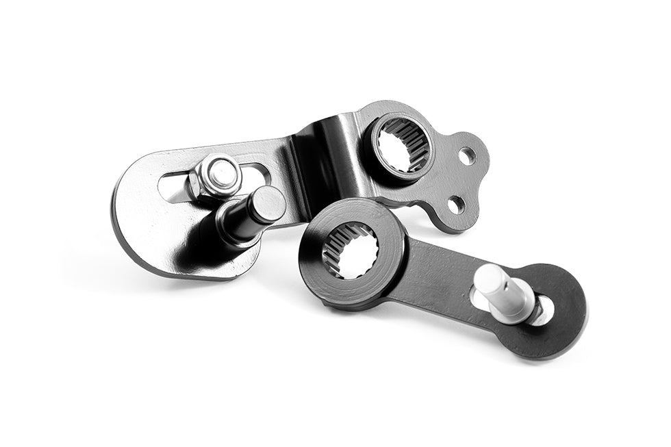 Forge Motorsport Short and Side Shifter for Hyundai i30 N Mk3.5 Facelift (FMSS3)