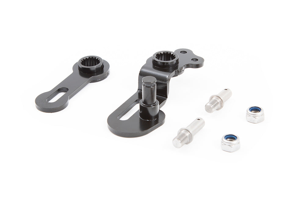 Forge Motorsport Short and Side Shifter for Hyundai i30 N Mk3.5 Facelift (FMSS3) - photo 3
