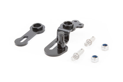 Forge Motorsport Short and Side Shifter for Hyundai i30 N Mk3.5 Facelift (FMSS3) - photo 3