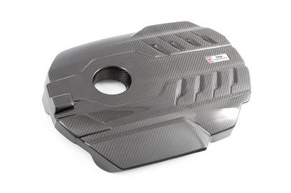 Forge Motorsport Hyundai i30N/Veloster N Carbon Fibre Engine Cover (FMEC1) - photo 2