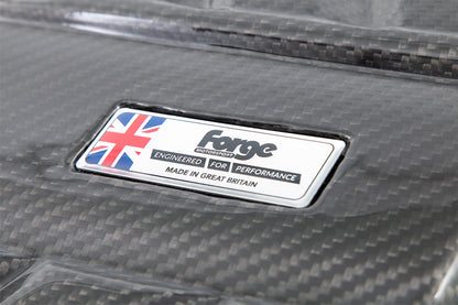 Forge Motorsport Hyundai i30N/Veloster N Carbon Fibre Engine Cover (FMEC1) - photo 3