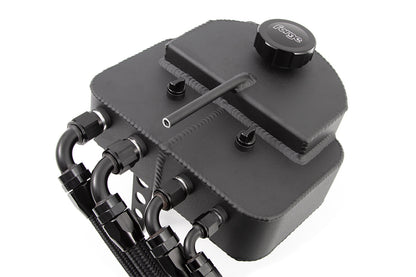 Forge Motorsport Dual Catch Can and Expansion Tank for Hyundai Kona N (FMCT5) - photo 2