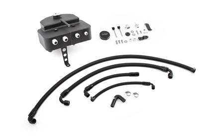 Forge Motorsport Dual Catch Can and Expansion Tank for Hyundai Kona N (FMCT5) - photo 6