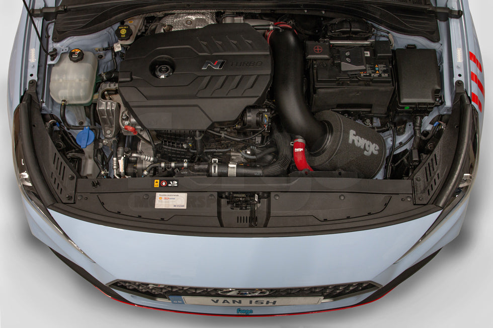 Forge Motorsport Induction Kit for Hyundai Kona N (FMINDK28) - photo 17