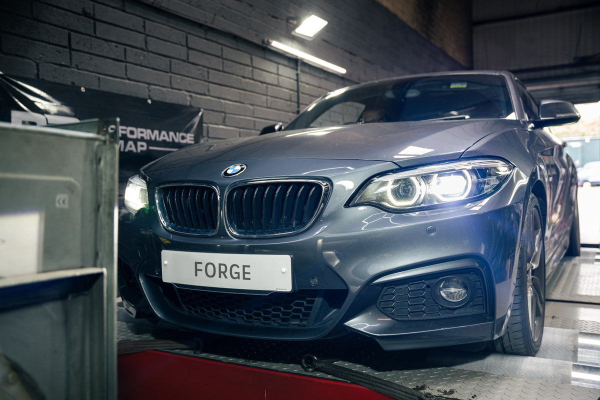 Forge Motorsport Induction Kit for BMW B46/B48 (120i, 125i, 220i, 230i, 320i, 330i, 420i, 430i) (FMINDK55) - photo 10
