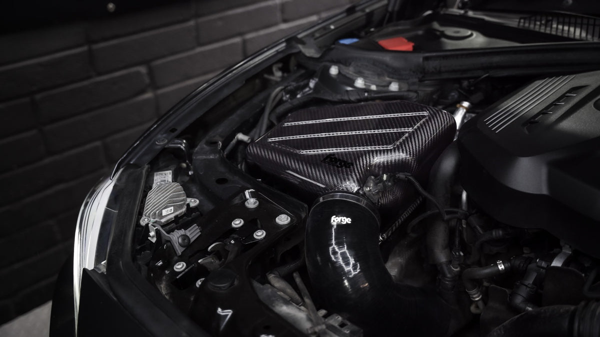 Forge Motorsport Induction Kit for BMW B46/B48 (120i, 125i, 220i, 230i, 320i, 330i, 420i, 430i) (FMINDK55) - photo 8