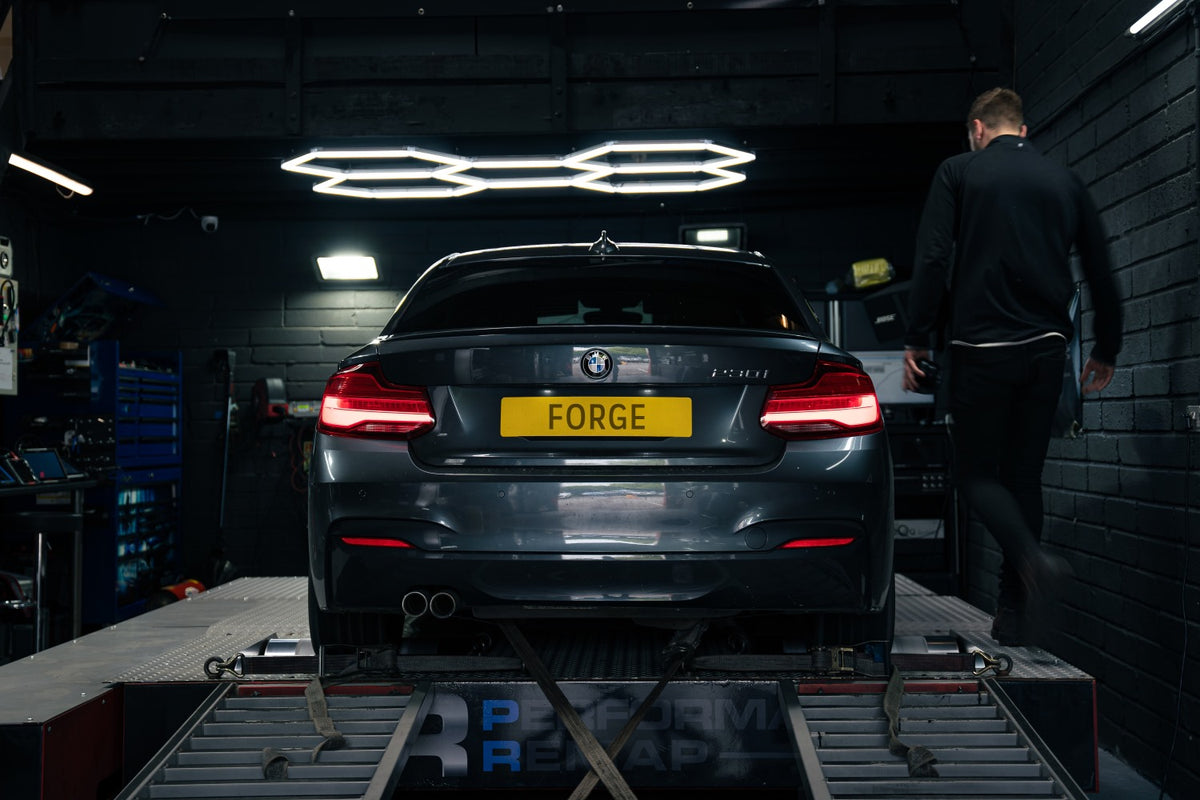 Forge Motorsport Induction Kit for BMW B46/B48 (120i, 125i, 220i, 230i, 320i, 330i, 420i, 430i) (FMINDK55) - photo 9