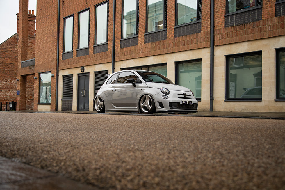 Forge Motorsport Induction Kit for Abarth 500/595/695 (FMINDF500) - photo 20