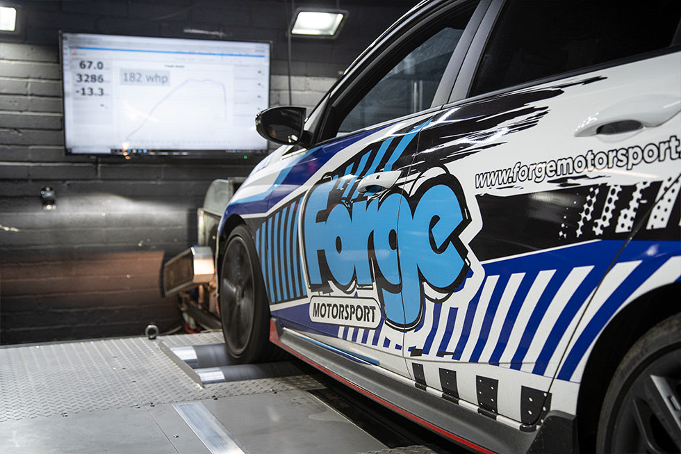 Forge Motorsport Induction Kit for Hyundai i20 N 1.6 (FMINDK45) - photo 12