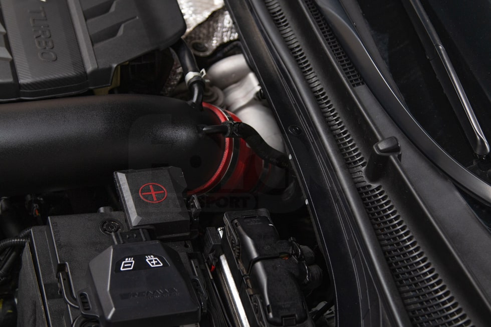 Forge Motorsport Induction Kit for Hyundai i30N, Kona N, and Veloster N (FMINDK28) - photo 16