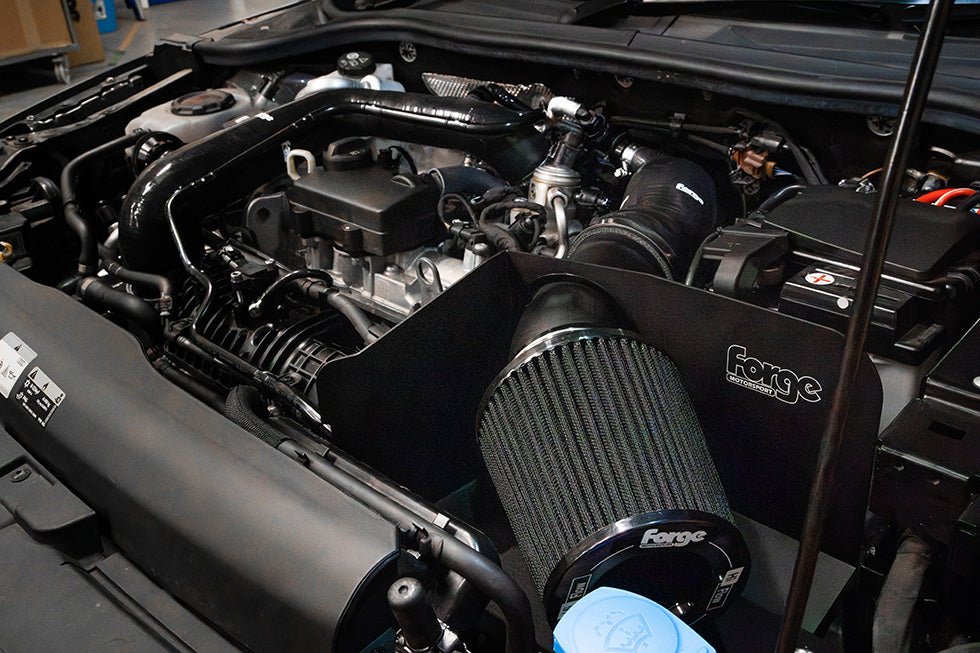 Forge Motorsport Induction Kit for VAG 1.0 TSI Late 2021, 2022- (FMINDK52) - photo 5