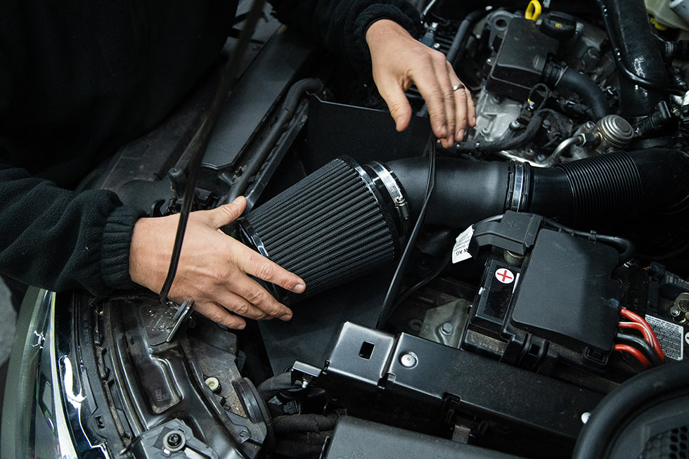 Forge Motorsport Induction Kit for VAG 1.0 TSI Late 2021, 2022- (FMINDK52) - photo 7