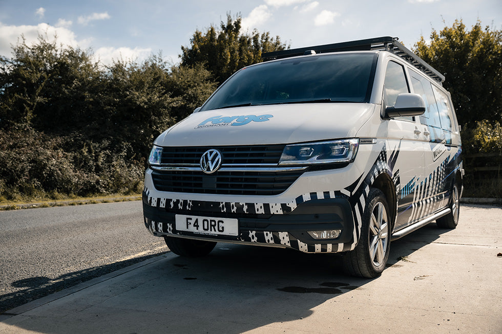 Forge Motorsport Induction Kit for VW Transporter T5-T6.1 2.0 TSI/TDI & 1.9/2.5 TDI (FMINDK48) - photo 8