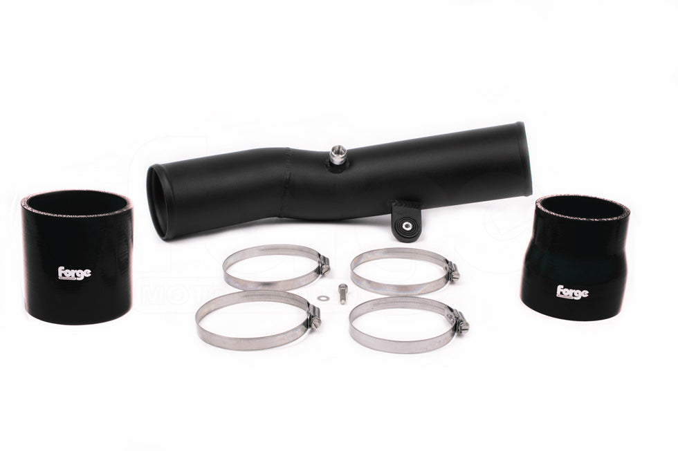 Forge Motorsport Inlet Hard Pipe for Audi RS3 8Y and 8V Facelift (2017+) and TTRS (8S) (FMINLH8) - photo 2