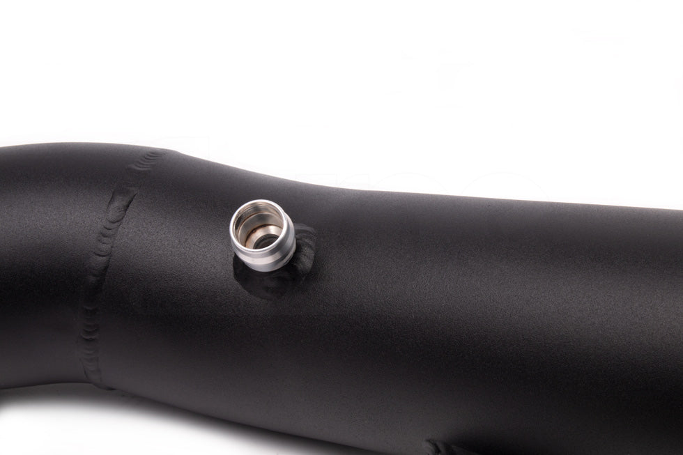 Forge Motorsport Inlet Hard Pipe for Audi RS3 8Y and 8V Facelift (2017+) and TTRS (8S) (FMINLH8) - photo 6