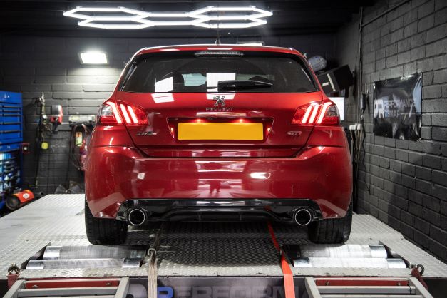 Forge Motorsport Intercooler for Peugeot 308 GTI (FMINT30) - photo 8