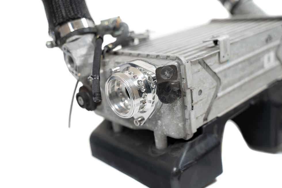 Forge Motorsport Intercooler Mounted Dump Valve for Hyundai Sonata, Kia Ceed GT Turbo & Kia ProCeed (FMDV42) - photo 4