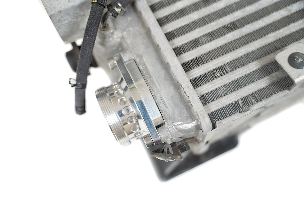 Forge Motorsport Intercooler Mounted Dump Valve for Hyundai Sonata, Kia Ceed GT Turbo & Kia ProCeed (FMDV42) - photo 5