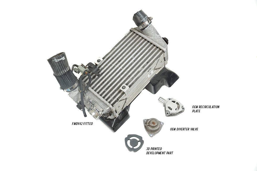 Forge Motorsport Intercooler Mounted Dump Valve for Hyundai Sonata, Kia Ceed GT Turbo & Kia ProCeed (FMDV42) - photo 6