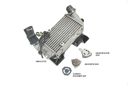 Forge Motorsport Intercooler Mounted Dump Valve for Hyundai Sonata, Kia Ceed GT Turbo & Kia ProCeed (FMDV42) - photo 6