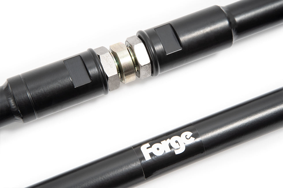 Forge Motorsport Mini R56 Adjustable Rear Tie Bars (FMRCAM) - photo 5