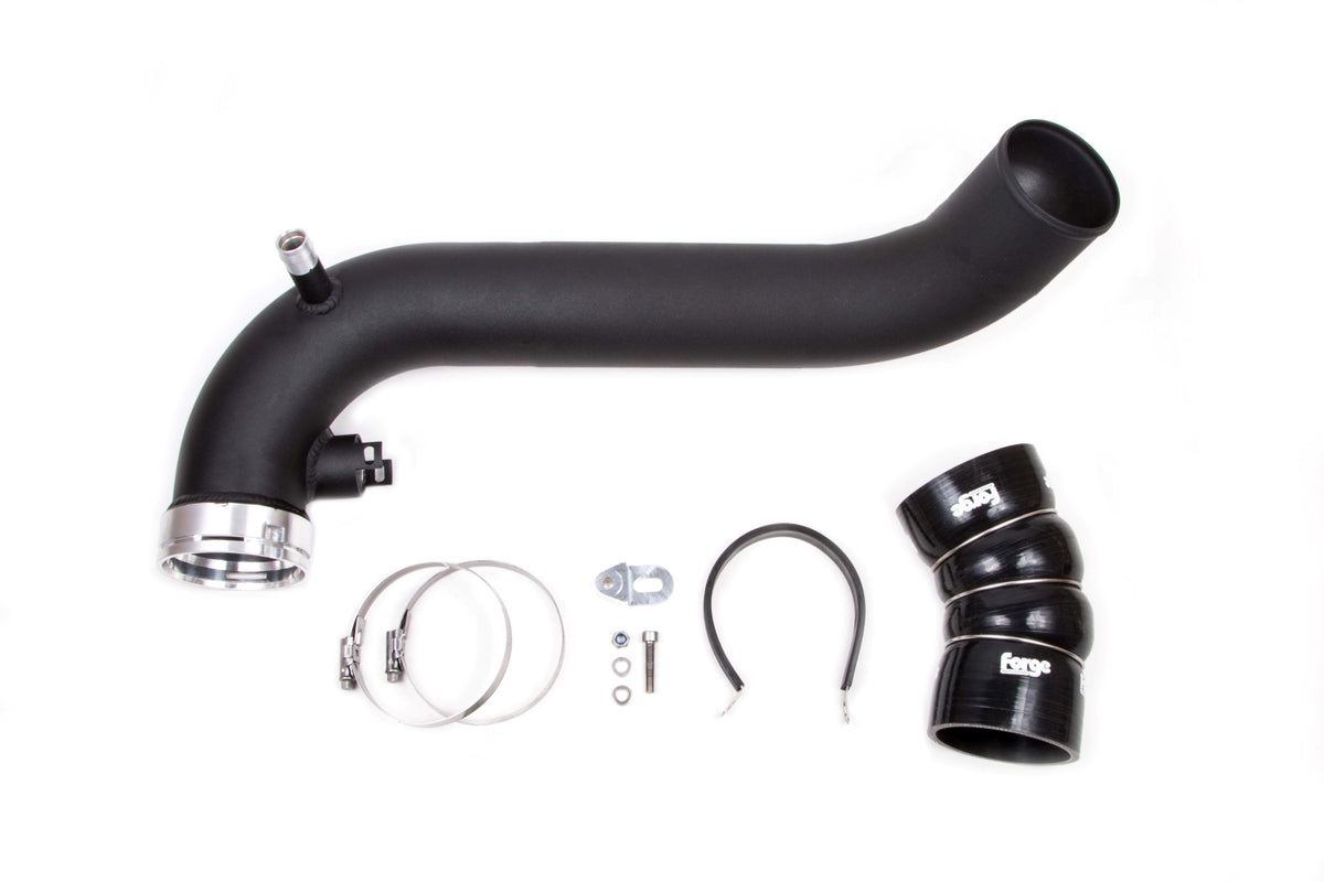 Forge Motorsport High Flow Intake Hardpipe for Mini F56/F55 Hatchback Cooper S 2.0 Turbo Petrol B48 (FMHFIP1)