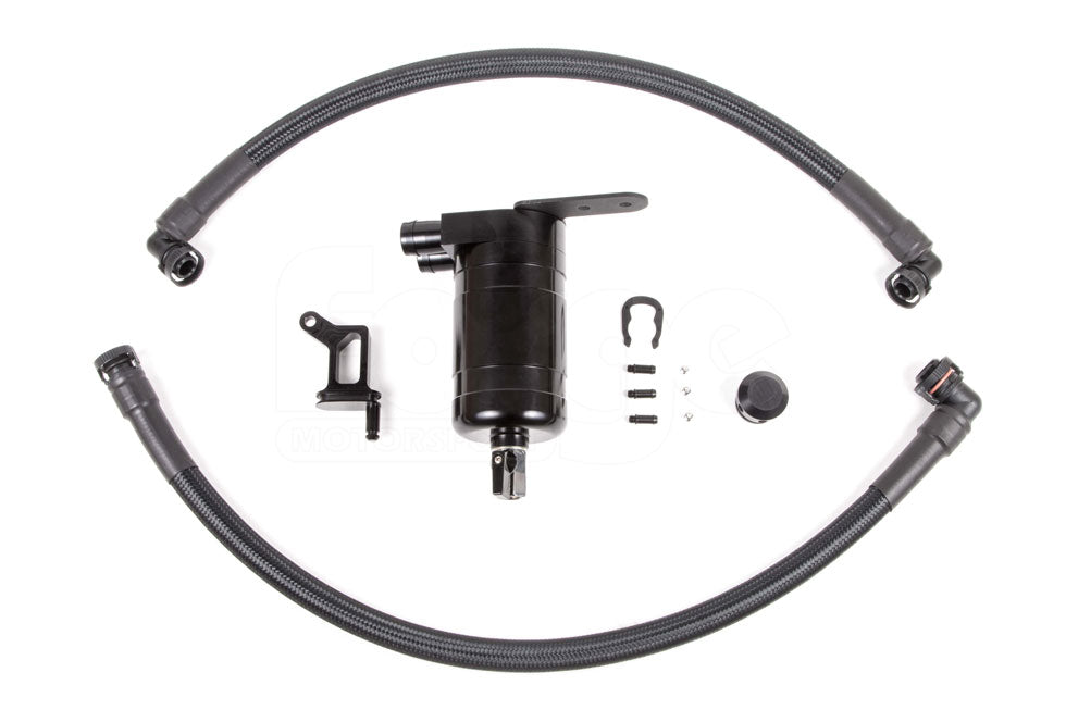Forge Motorsport Oil Catch Tank Kit for Mk6 Golf GTI, Scirocco, and Skoda Octavia (FMCTMK6) - photo 3