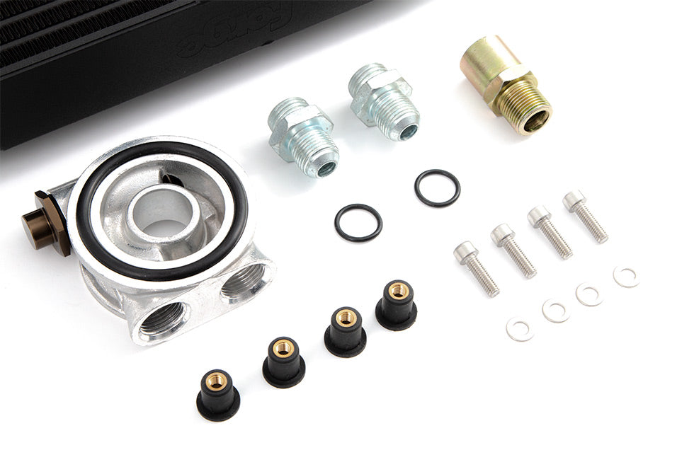 Forge Motorsport Oil Cooler Kit for Hyundai i30 N Mk3 (Including Fastback) (FMOC11) - photo 3