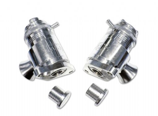 Forge Motorsport Pair of Blow Off Valves for Nissan GTR R35 (FMDVR35A)