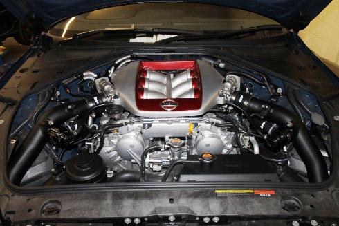 Forge Motorsport Pair of Blow Off Valves for Nissan GTR R35 (FMDVR35A) - photo 2