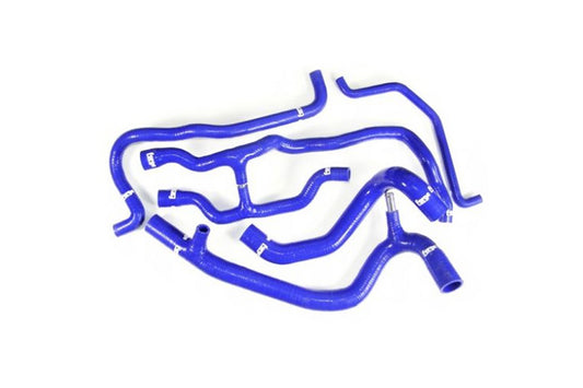 Forge Motorsport Silicone Coolant Hoses for Renault Clio Mk2 Phase 2 RS 172 (FMKCRC)