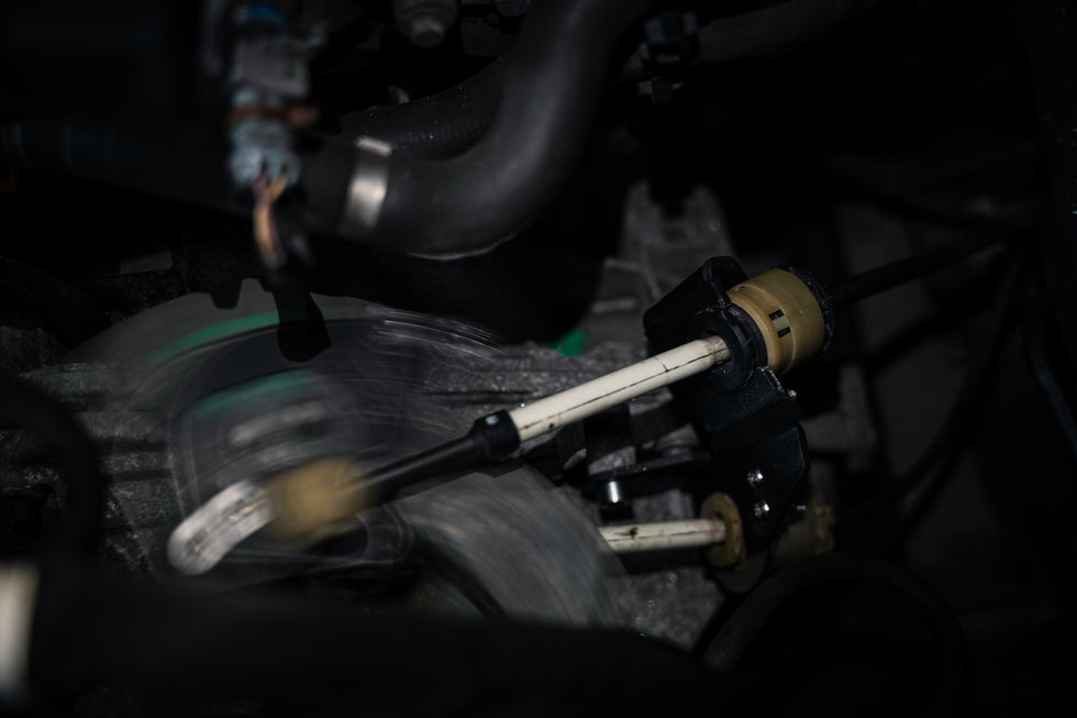 Forge Motorsport Short Shifter for Renault Clio Mk3 RS 197 (FMSS9) - photo 14