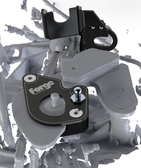 Forge Motorsport Short Shifter for Renault Clio Mk3 RS 197 (FMSS9) - photo 18