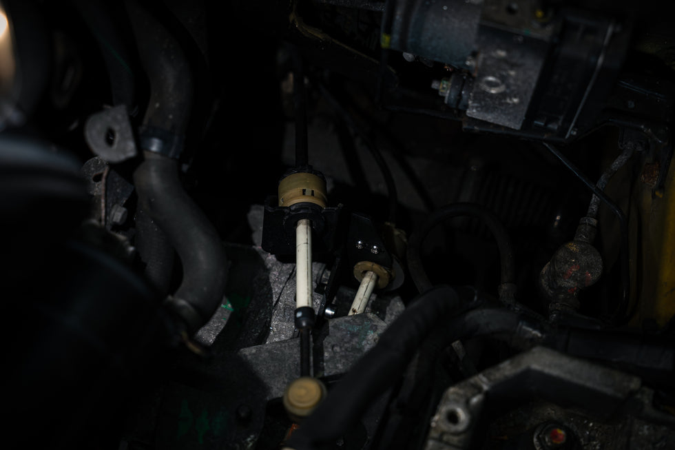 Forge Motorsport Short Shifter for Renault Clio Mk3 RS 200 (FMSS9) - photo 15