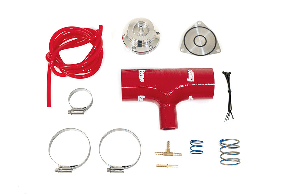 Forge Motorsport Renault Megane 225/230 Blow Off Valve and Fitting Kit (FMFK054) - photo 3