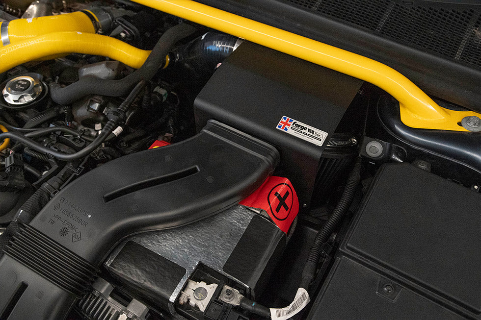 Forge Motorsport Renault Megane RS 280/300 Induction Kit (FMINDK31) - photo 6