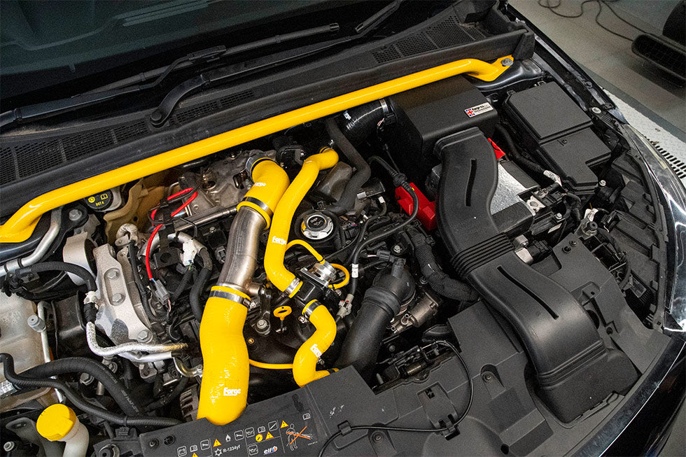 Forge Motorsport Renault Megane RS 280/300 Induction Kit (FMINDK31) - photo 7