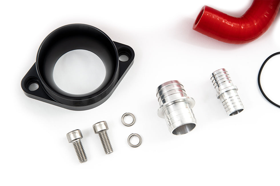 Forge Motorsport Renault Megane RS 280/300 Turbo Inlet Adaptor (FMTIA4) - photo 5