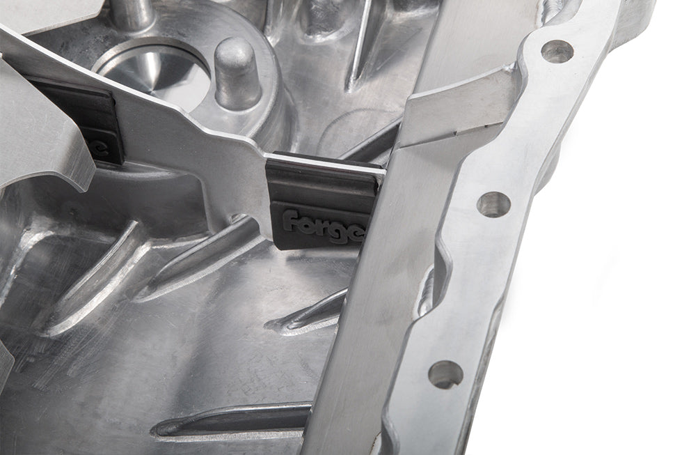 Forge Motorsport 1.8T Transverse Baffled Sump for Seat Leon Mk1 Cupra 1.8T (FMBSMP18T) - photo 5