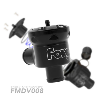 Forge Motorsport Turbo Recirculation Valve for Seat Leon Mk1 Cupra 1.8T (FMDV008) - photo 6