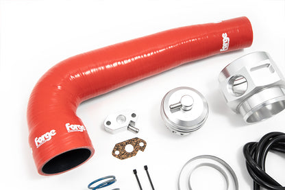 Forge Motorsport Blow Off Valve and Kit for Seat Leon Mk2 1.2 TSI (FMDV12VAG) - photo 4