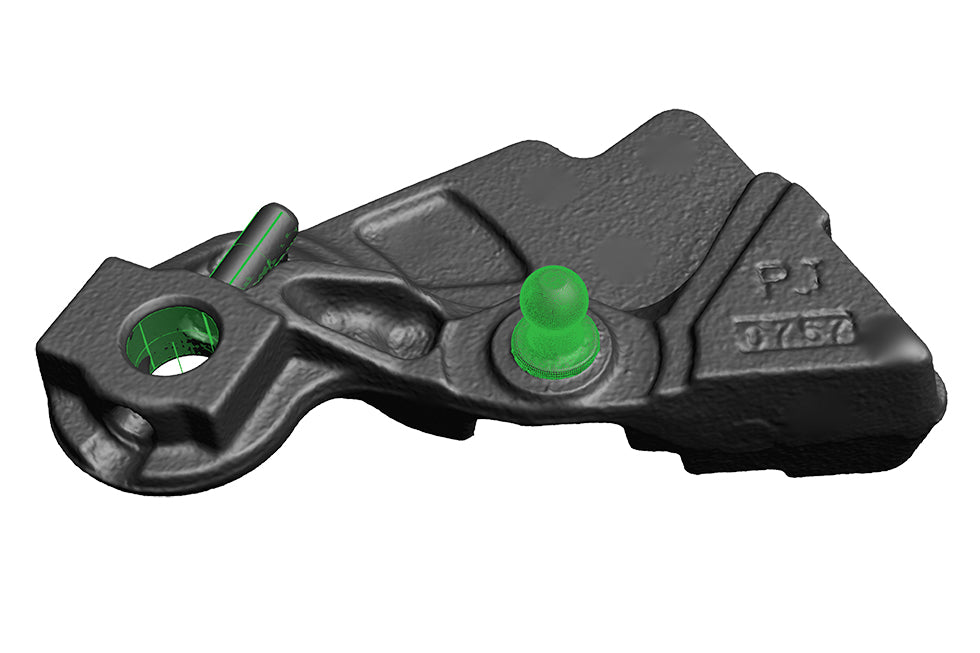 Forge Motorsport Short Shifter for the Peugeot 208/308 GTI and Citroen DS3 Performance (FMSS6) - photo 4