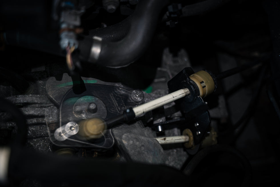 Forge Motorsport Short Shifter for the Renault Clio 3 RS 197/200 (FMSS9) - photo 13
