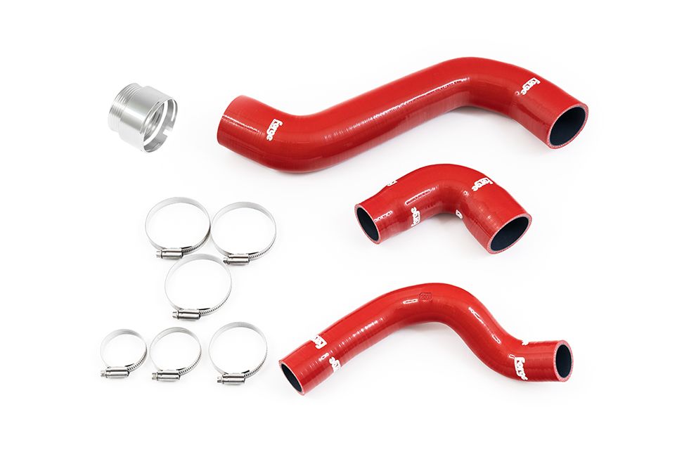 Forge Motorsport Silicone Boost Hose Kit for Renault Megane Mk3 RS 250/265/275 (FMKT035)
