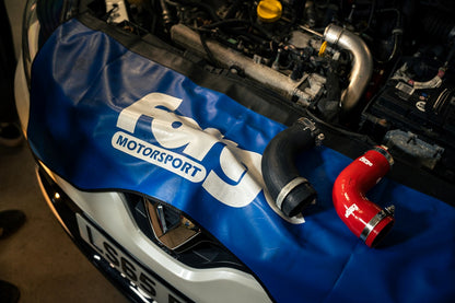 Forge Motorsport Silicone Boost Hose Kit for Renault Megane Mk3 RS 250/265/275 (FMKT035) - photo 4