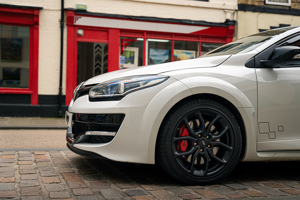 Forge Motorsport Silicone Boost Hose Kit for Renault Megane Mk3 RS 250/265/275 (FMKT035) - photo 7