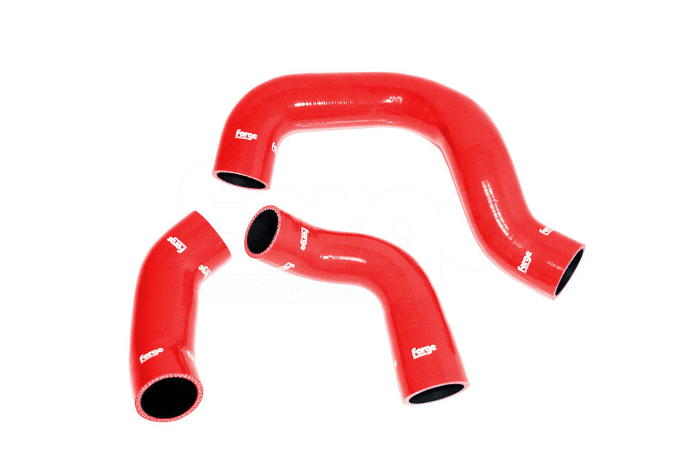 Forge Motorsport Silicone Boost Hoses for Volkswagen T5 T5.1 2.0 TDI 180 (FMKTVWT52) - photo 3