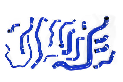Forge Motorsport Silicone Coolant Hose Kit for Audi TT, S3, and Seat Leon Cupra R (FMKCTT225) - photo 2